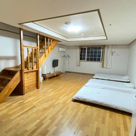 Arbon Youth Hostel & Resort Jeju by Eksteriør bilde
