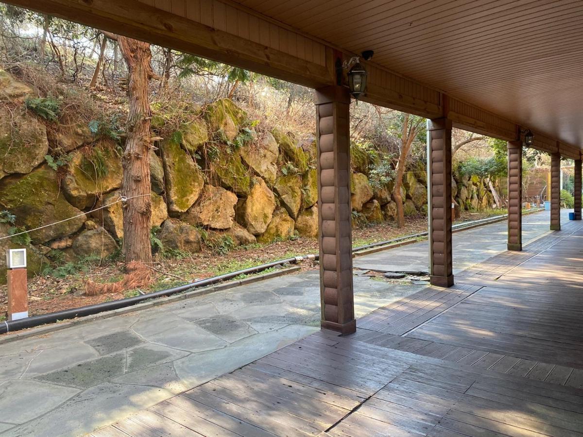 Arbon Youth Hostel & Resort Jeju by Eksteriør bilde