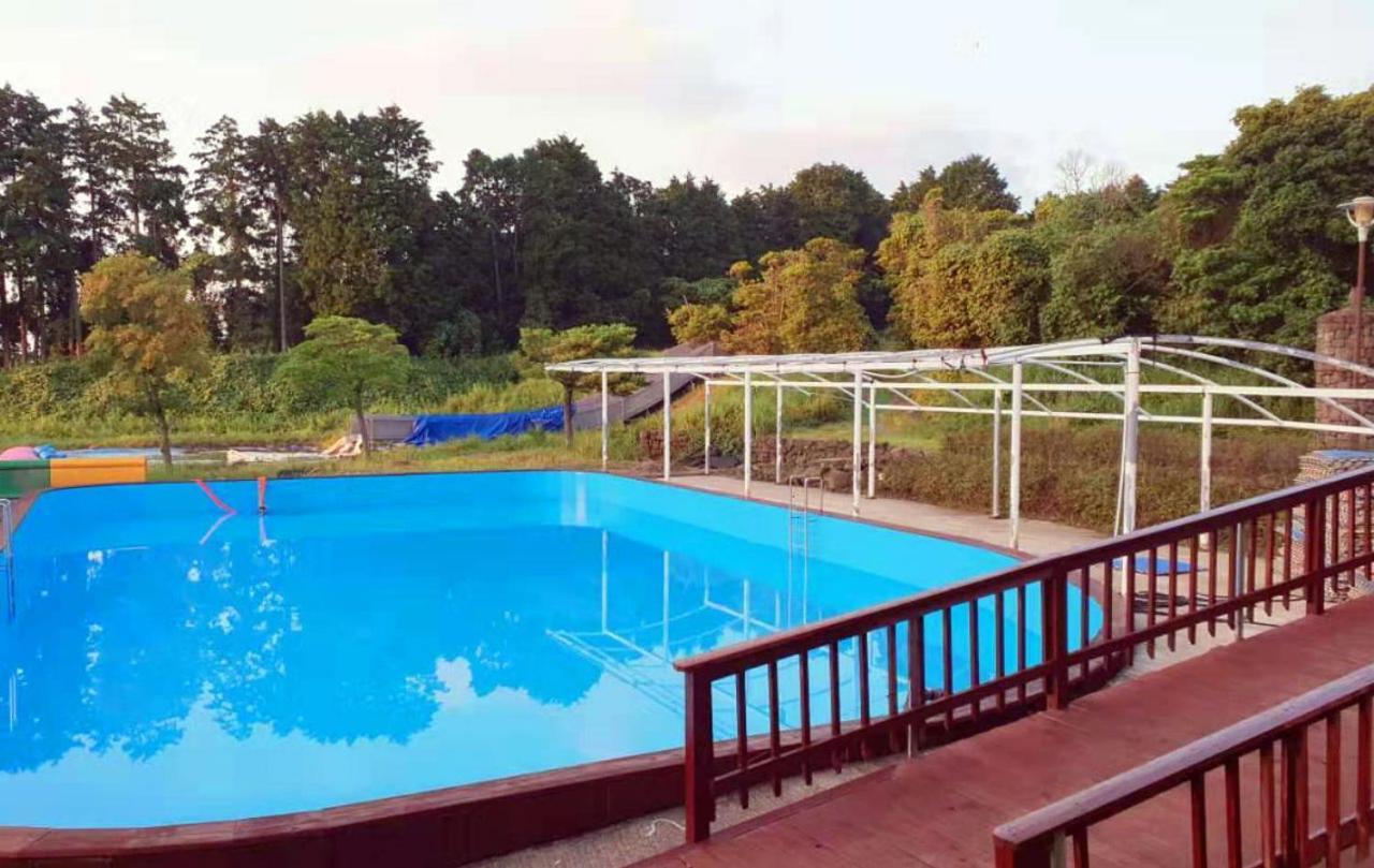 Arbon Youth Hostel & Resort Jeju by Eksteriør bilde