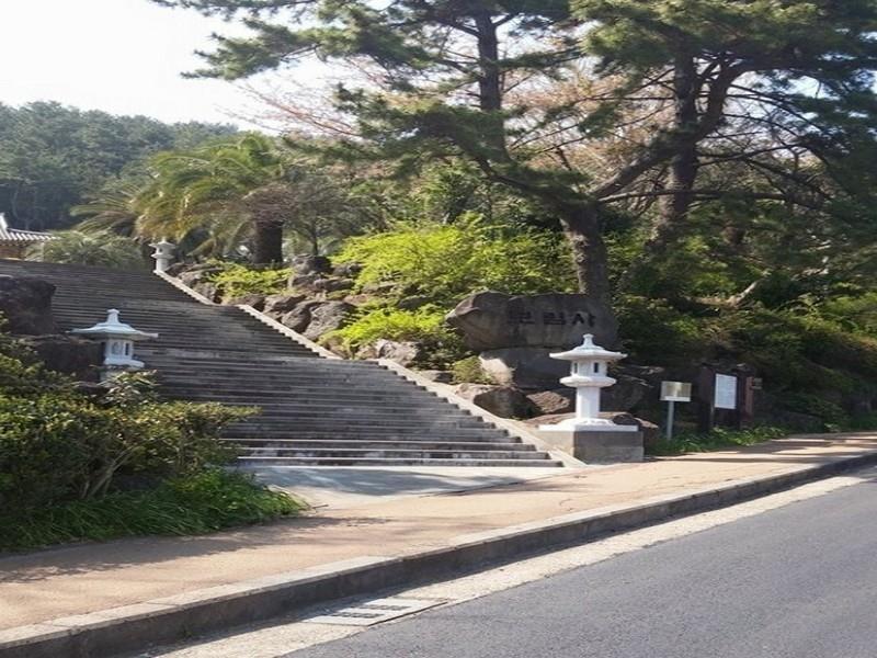 Arbon Youth Hostel & Resort Jeju by Eksteriør bilde