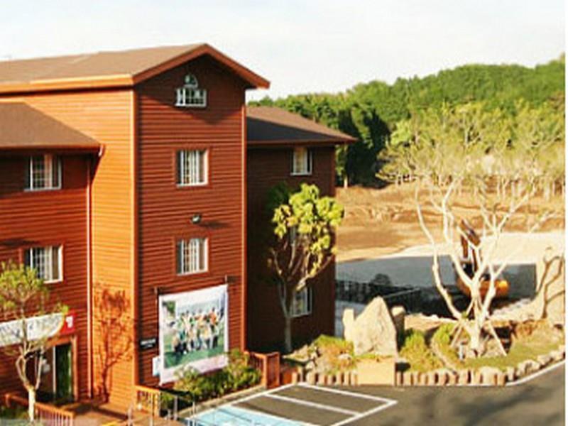 Arbon Youth Hostel & Resort Jeju by Eksteriør bilde