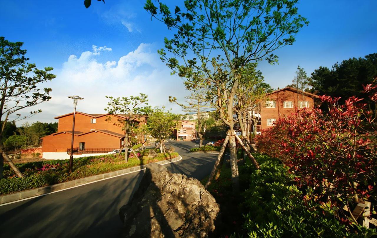 Arbon Youth Hostel & Resort Jeju by Eksteriør bilde